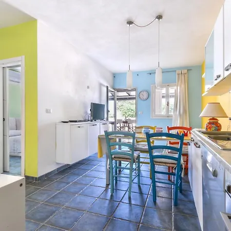 Appartement Innamorata 12